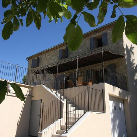 Maison 180 M² Proche De Beaumes De Venise La Roque-Alric Exteriör bild