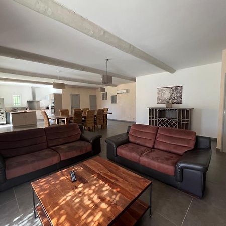 Maison 180 M² Proche De Beaumes De Venise La Roque-Alric Exteriör bild