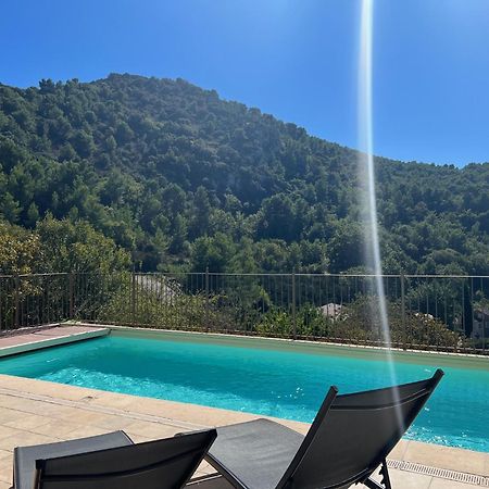 Maison 180 M² Proche De Beaumes De Venise La Roque-Alric Exteriör bild