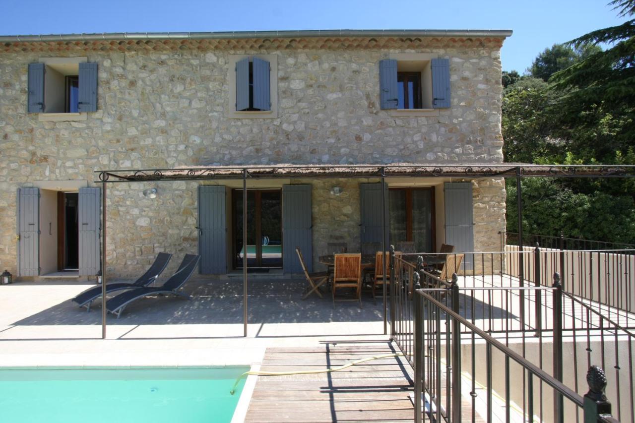 Maison 180 M² Proche De Beaumes De Venise La Roque-Alric Exteriör bild