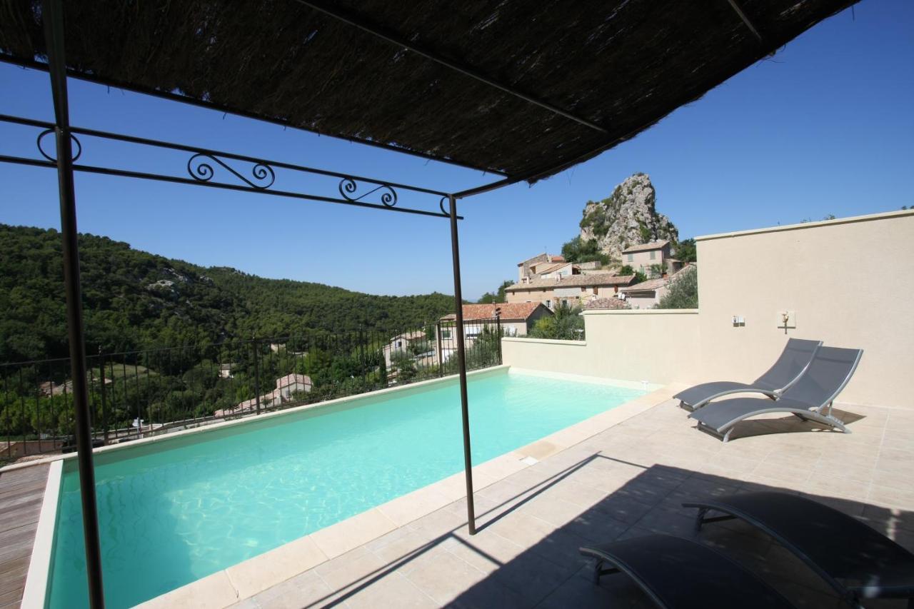 Maison 180 M² Proche De Beaumes De Venise La Roque-Alric Exteriör bild