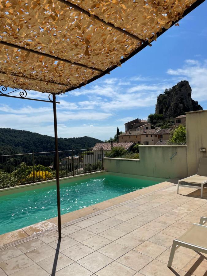 Maison 180 M² Proche De Beaumes De Venise La Roque-Alric Exteriör bild