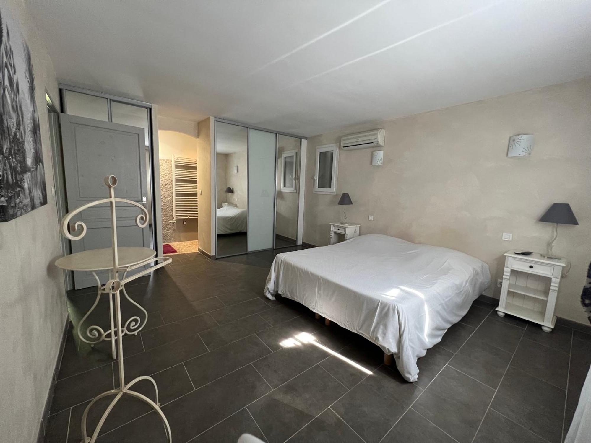 Maison 180 M² Proche De Beaumes De Venise La Roque-Alric Exteriör bild
